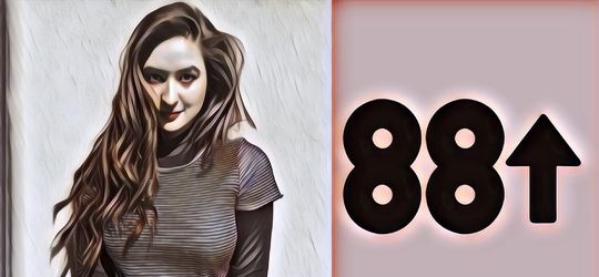 Stephanie Poetri Susul Rich Brian dengan Kontrak dari 88 Rising