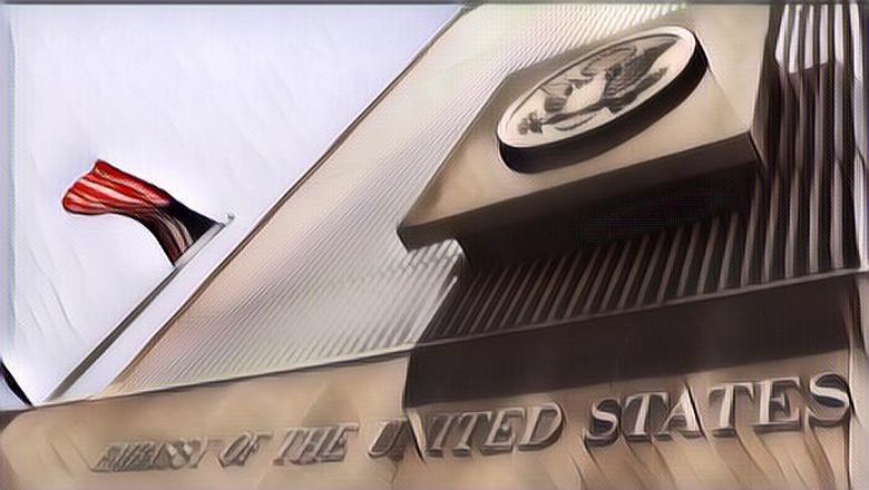 FANTASTIS! Segini Gaji Karyawan Kedubes AS di Indonesia , Ada yang Digaji Rp 300 Juta