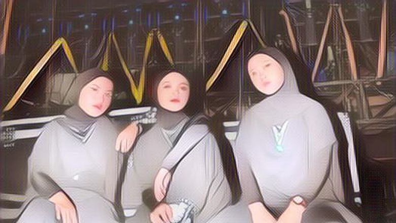 Band Asal Garut  Voice of Baceprot Tampil di Glastonbury Festival 2024