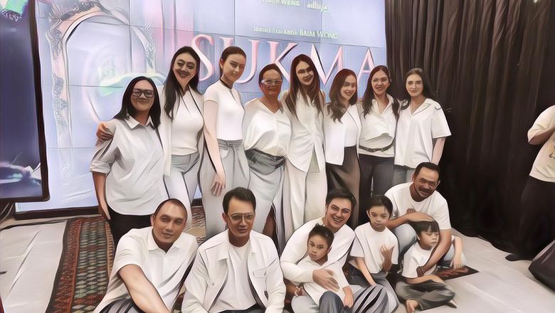 Rumah Produksi Baim Wong Siap Kerjakan Proyek Film Kedua Berjudul "Sukma"