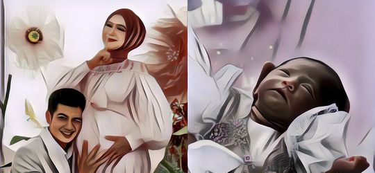 Penuh Makna, Ini Arti Lengkap Nama Anak Ria Ricis Dan Teuku Ryan Yang Diambil Dari Bahasa Polinesia, Wajah Cantik Ikut Terungkap