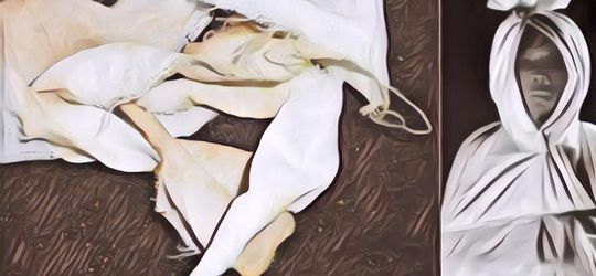 Kisah Pesugihan: Akibat Curi Tali Pocong, Hernawan Nyaris Kelihangan Nyawa