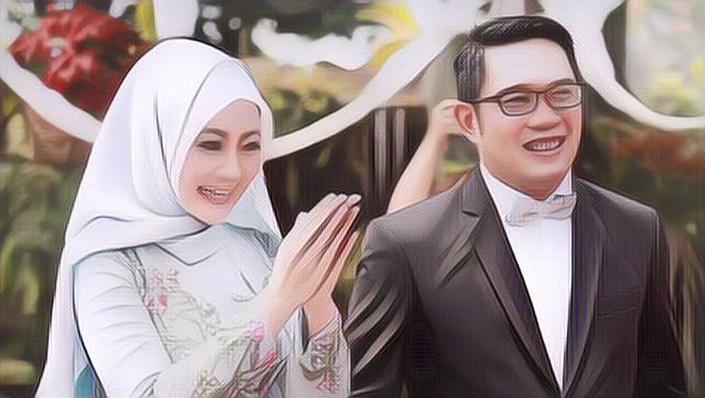 Gak Kalah dengan Ridwan Kamil, Silsilah Keluarga Atalia Praratya yang Bukan Orang Sembarangan di Jawa Barat