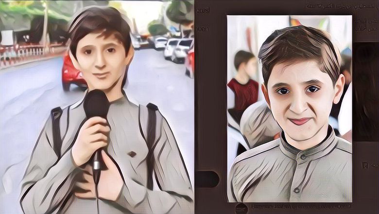 YouTuber Cilik Palestina Awni Eldous Dikabarkan Meninggal Usai Diserang oleh Israel