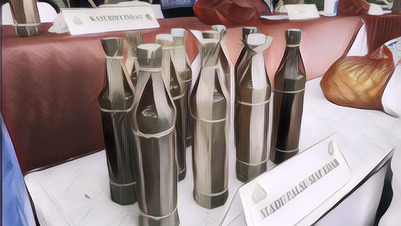 Pria Ini Berhasil Raup Miliaran Karena Jual Madu Palsu Khas Banten, Padahal Bahaya Buat Kesehatan!