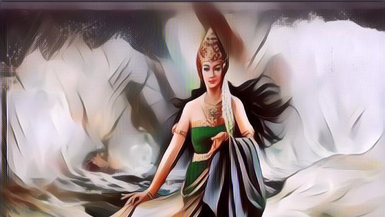 Ikut Pesugihan Nyi Roro Kidul, Pria Ini Menyesal karena Anak Jadi Tumbal dan Kini Jatuh Miskin