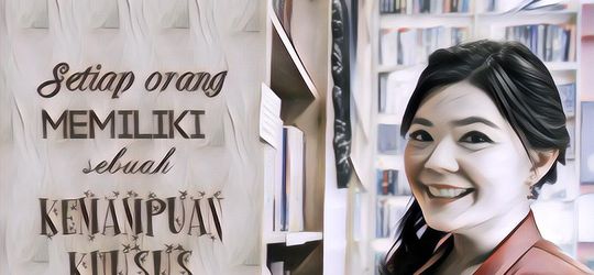 Senin Pagi, Awali dengan Kata Motivasi Merry Riana Ini Ya