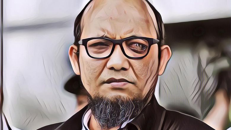 Inilah Daftar Koruptor Indonesia yang Berhasil Ditangkap Novel Baswedan