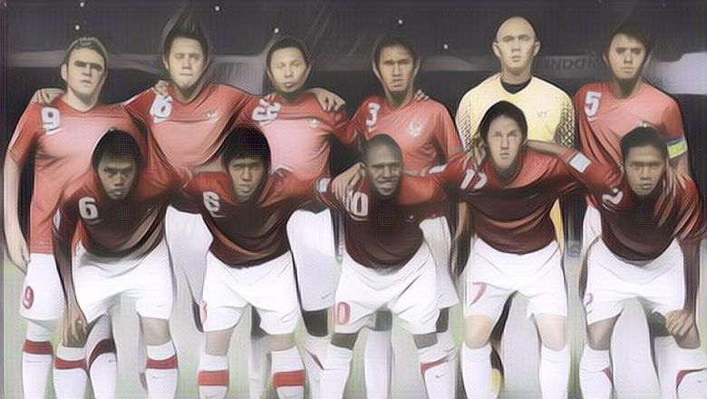 Luka Lama Dibuka Kembali, Nama Pemain Timnas di Piala AFF 2010 Ini, Dihujat Warganet