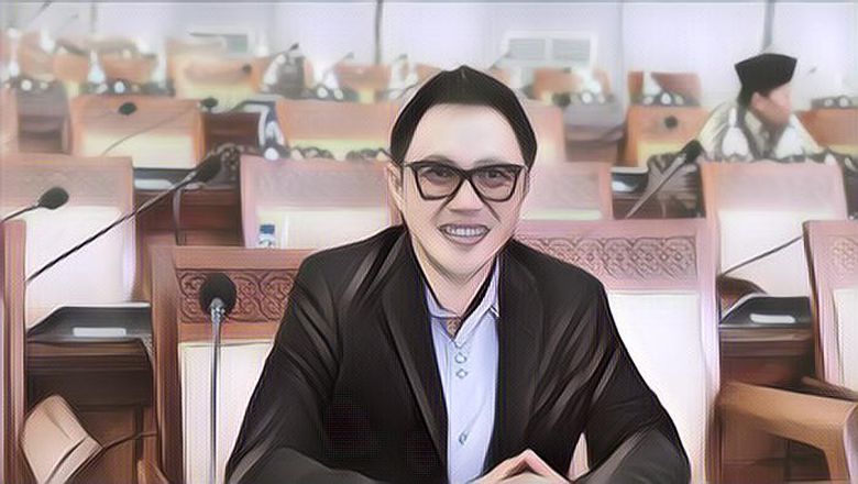 Eko Patrio Berduka, Ayahnya Meninggal Dunia Akibat Sakit Tua dan Komplikasi