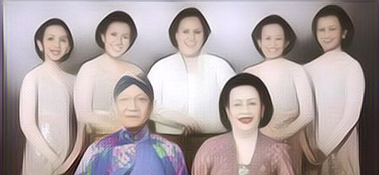 Gak Punya Anak Laki-laki, Siapa Penerus Tahta Sri Sultan Hamengkubuwono X?