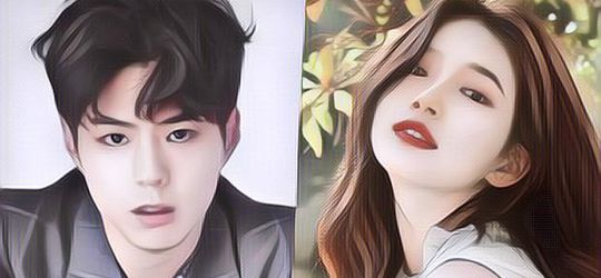 Chemistry Park Bo Gum dan Suzy Tampak dalam Potongan Gambar Film "Wonderland" yang Baru Saja Rilis