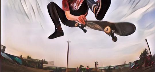 Fakta Skateboarding: Kamu Bisa Lebih Cepat dan Lincah Hanya Dengan Memperhatikan Poin Ini