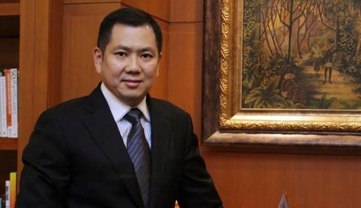 1. Hary Tanoesoedibjo