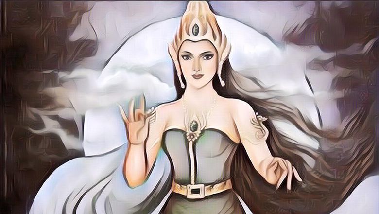 Ternyata Nyi Roro Kidul dan Kanjeng Ratu Kidul itu BERBEDA! Apa Bedanya?