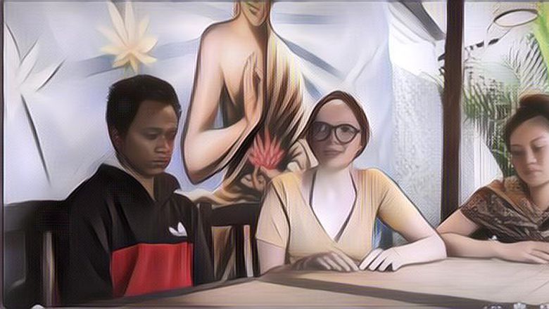 2 Pria Dikroyok Warga, Gara-Gara Miskomunikasi, Apes!