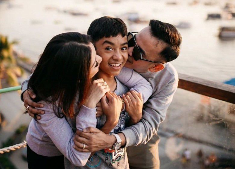 Betrand dikatakan sosok Laki-laki Idaman