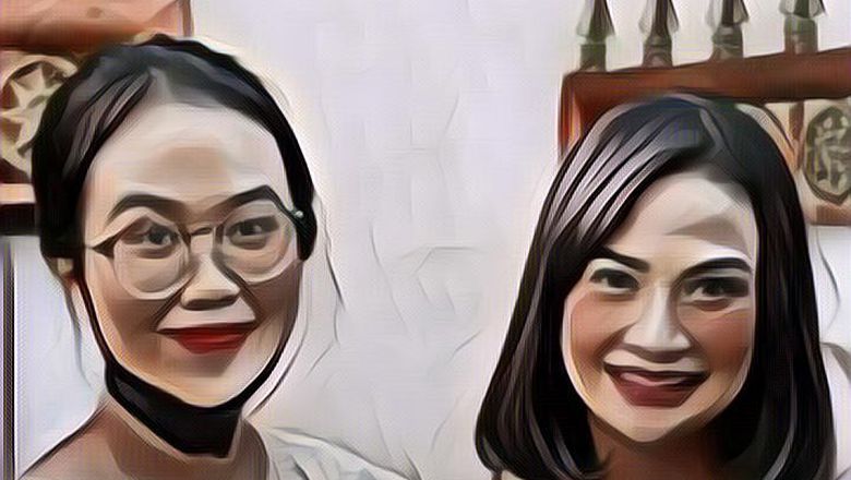 Mayang Potong Rambut Ala Vanessa Angel, Warganet Ungkap Kemiripannya