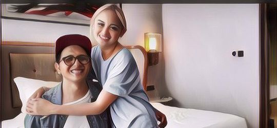 Profil Raditya Oloan, Suami Joanna yang Meninggal Usai Negatif Covid-19