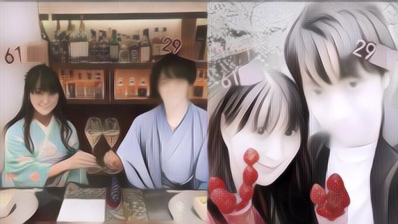 Heboh Pria 29 Tahun Nikahi Nenek-Nenek Usia 61 Tahun, Wajahnya Bikin Salfok