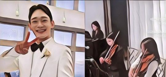 Chen EXO Tuai Kontroversi Gegara Nyanyikan Lagu Khusus Buat Fans Di Acara Pernikahannya