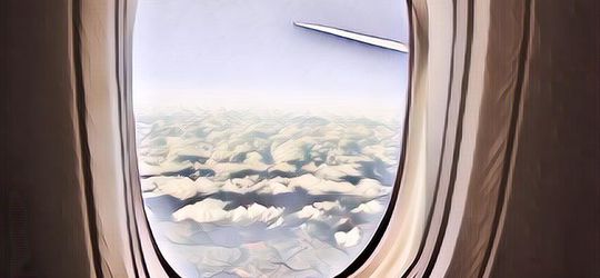 Sejumlah Hal yang Sering Bikin Penasaran Saat Berada di Pesawat Terbang