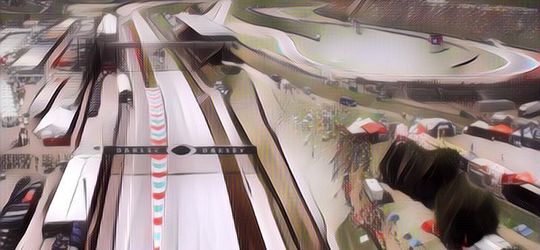 5 Sirkuit MotoGP Terbaik di Dunia, Ternyata Ada yang dari Asia