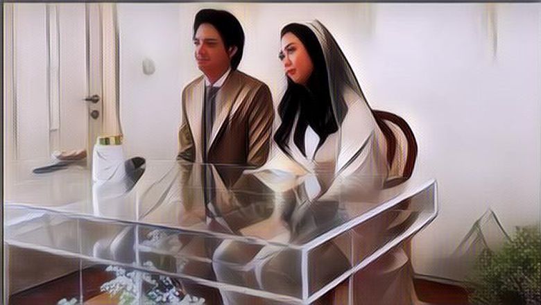 Deretan Mahar Unik Pernikahan Artis, Ada yang Beri Kotak Musik Kosong