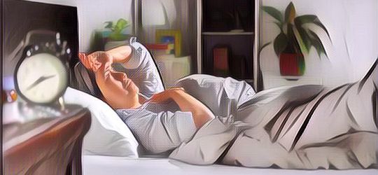 Sering Merasa Stres Saat Hendak Tidur? Lakukan 4 Hal ini untuk Mencegahnya