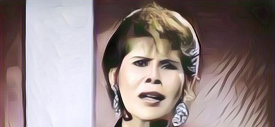 Mengenal Sosok Misterius Mona Fandey, Penyanyi Malaysia yang Penggal Kepala Seorang Politikus