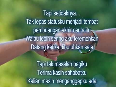 Hal sedih yang bakal kamu alami kalo perasaan itu gak segera diungkapkan.