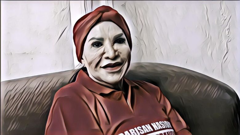 Cerita Mpok Atiek 20 Tahun Mengenakan Silikon di Wajah, Pengen Cantik Malah…