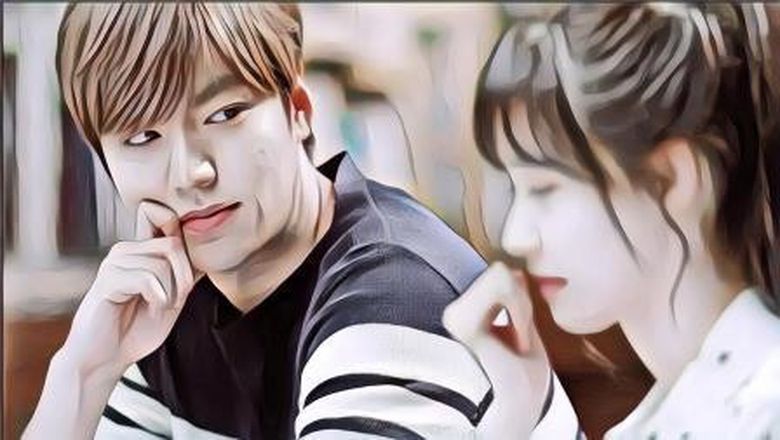 Tatapan Mata Pria Jatuh Cinta, Ternyata Begini Tanda-tandanya!