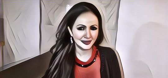 Wajahnya Penuh Luka, Penyanyi Dangdut Ini Jadi Korban Tabrak Lari, Beruntung Masih Selamat