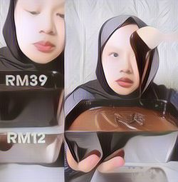 Nyesek! Wanita Ini Beli Kue Cokelat Seharga Rp 145 Ribu, Pas Dibuka Ternyata Jamuran