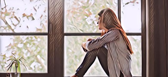 7 Tanda yang Menunjukkan Seseorang Sangat Sensitif