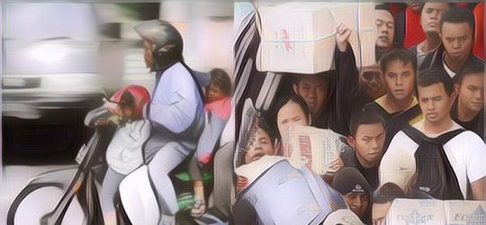 Mengenal Toron, Kebiasaan Mudik Orang Madura Saat Idul Adha