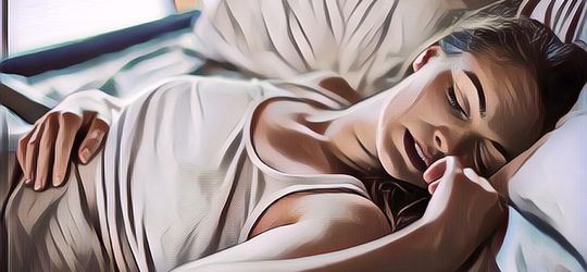 5 Tanaman Hias Ini Bantu Kita Tidur Lebih Nyenyak