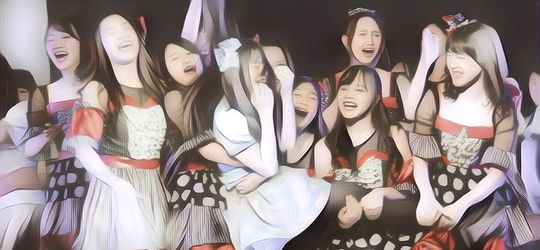 Keseruan dan Kejutan dari Melody Tur JKT48 Circus