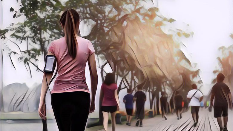 Ini 4 Manfaat Jalan Kaki di Pagi Hari Jika Dilakukan Secara Rutin