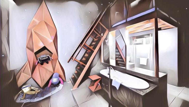 Hotel Singapore, Instagramable dan Murah Lagi~