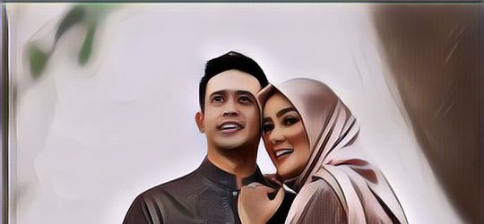 Olla Ramlan Akhirnya Bicara Soal Kondisi Rumah Tangga dengan Aufar Hutapea