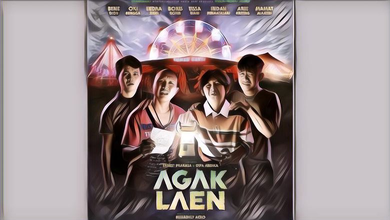 Masih Tayang di Bioskop, Jumlah Penonton Film Agak Laen Tembus 9,1 Juta Orang