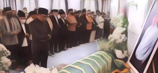 Begini Kata Saksi Rekan Eril Saat di Ambulans: Jenazahnya Harum Banget