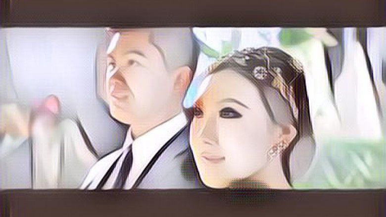 The Real Crazzy Rich Asians! Ini Pernikahan Jusup dan Clarissa, yang Super Spektakuler