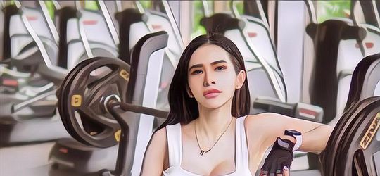 Maria Vania Ditawar Kencan Pria Hidung Belang, Berapa Bayarannya?