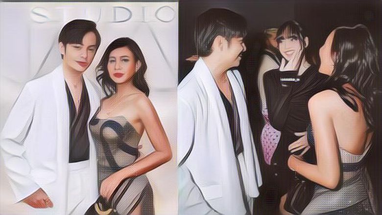 Cerita Shenina Cinnamon Soal Pertemuan dengan Lisa BLACKPINK, Ungkap Soal Bau Badan Sang Idol