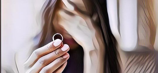 Kisah Wanita Batal Nikahi Kekasihnya Usai Menemukan Dokumen Ini di Komputer