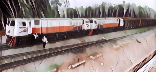 Deretan Meme Plesetan Kepanjangan Nama Stasiun Ini Bikin Ketawa Ngakak Sekaligus Baper