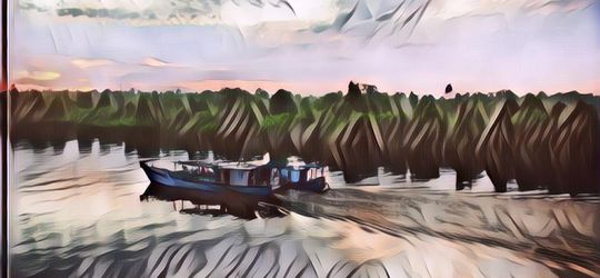 Hantu Nusantara: Ahli Sedot Ubun-Ubun dari Ketapang